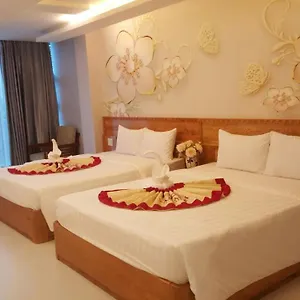 Hotel Anh Luxury, Ho Chi Minh-Byen