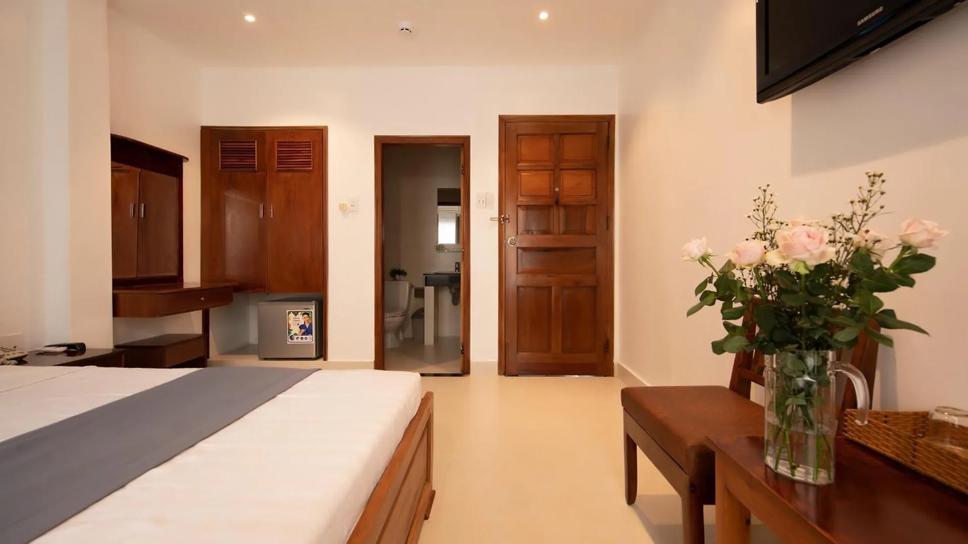 Ngoc Chau Hotel Ho Chi Minh City 0*,  Vietnam
