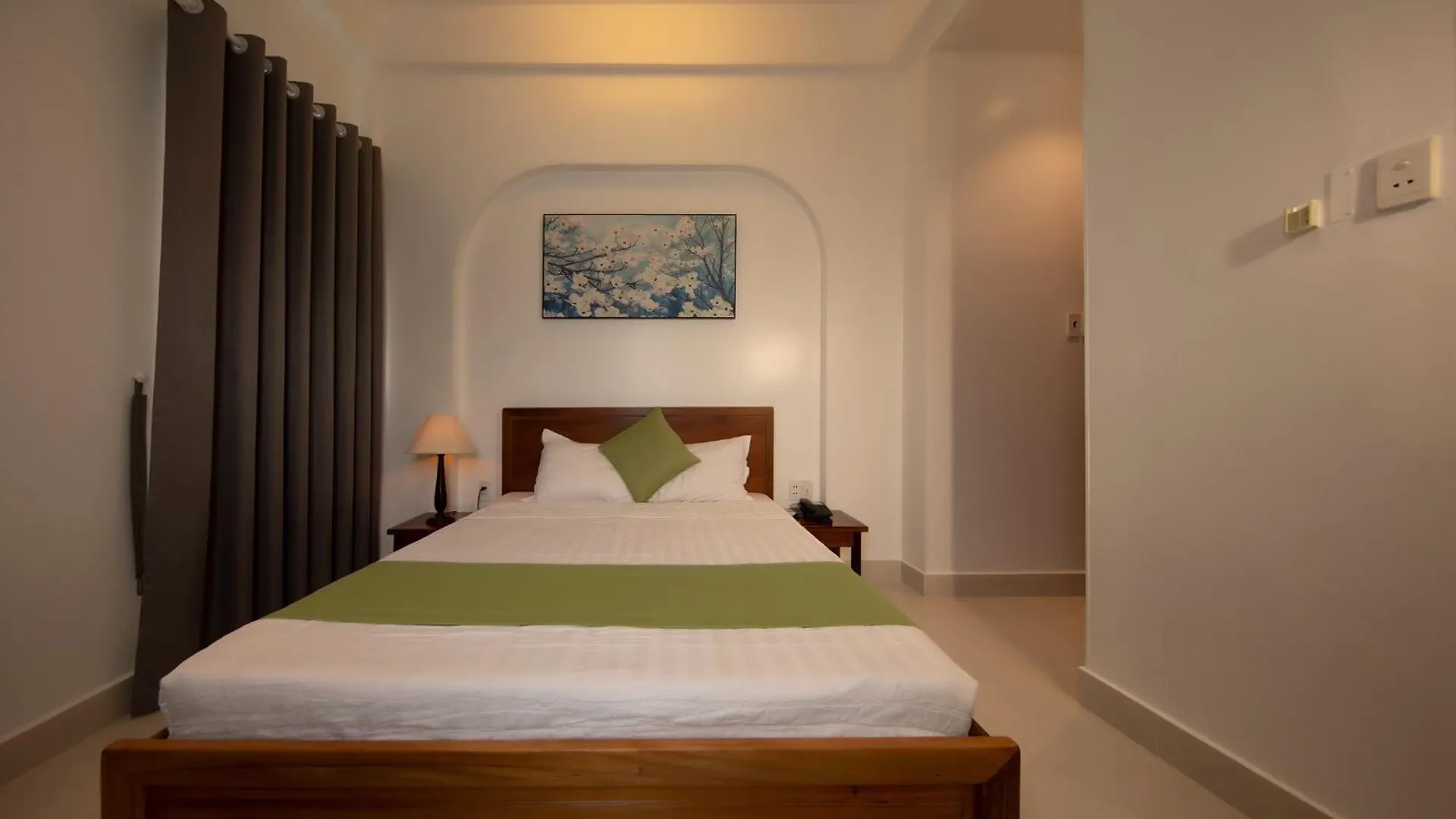 Ngoc Chau Hotel Ho Chi Minh City Vietnam
