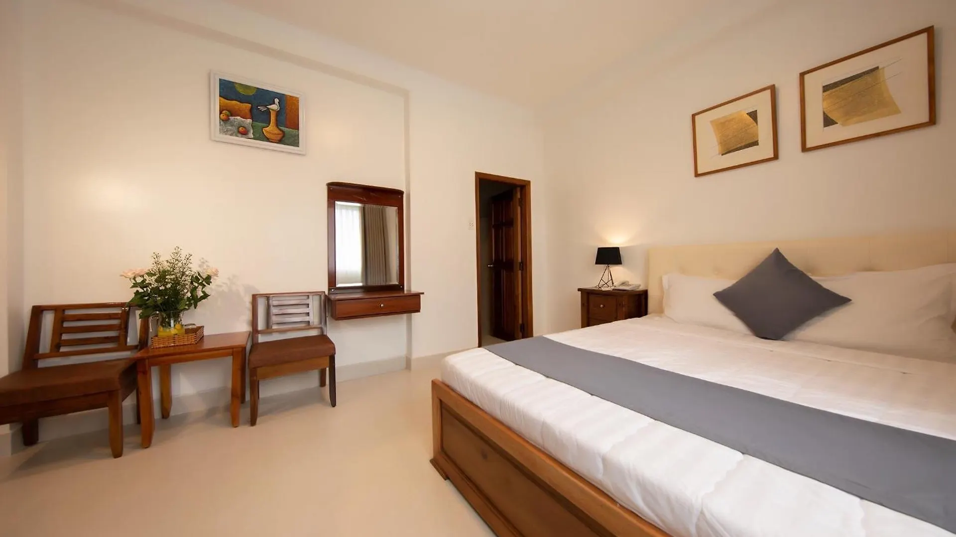 Ngoc Chau Hotel Ho Chi Minh City