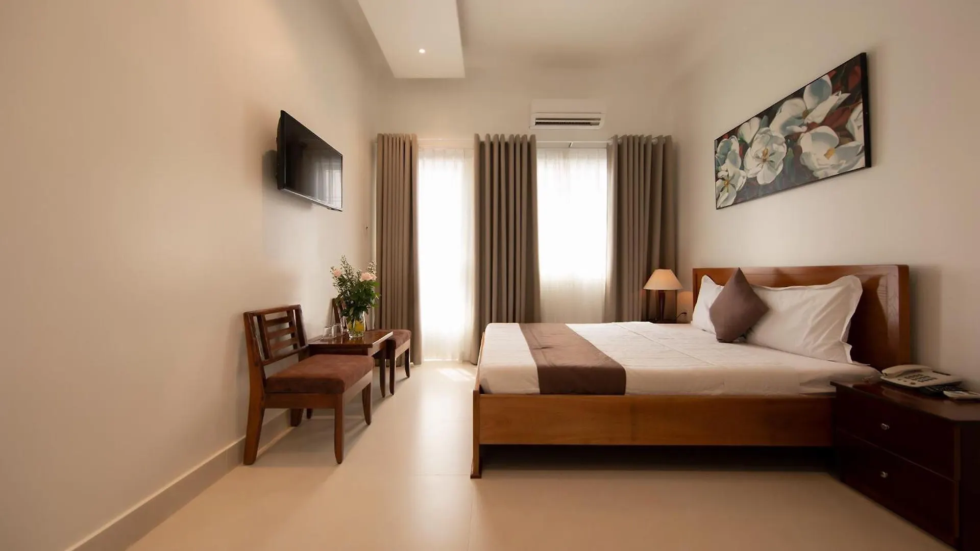 Ngoc Chau Hotel Ho Chi Minh City