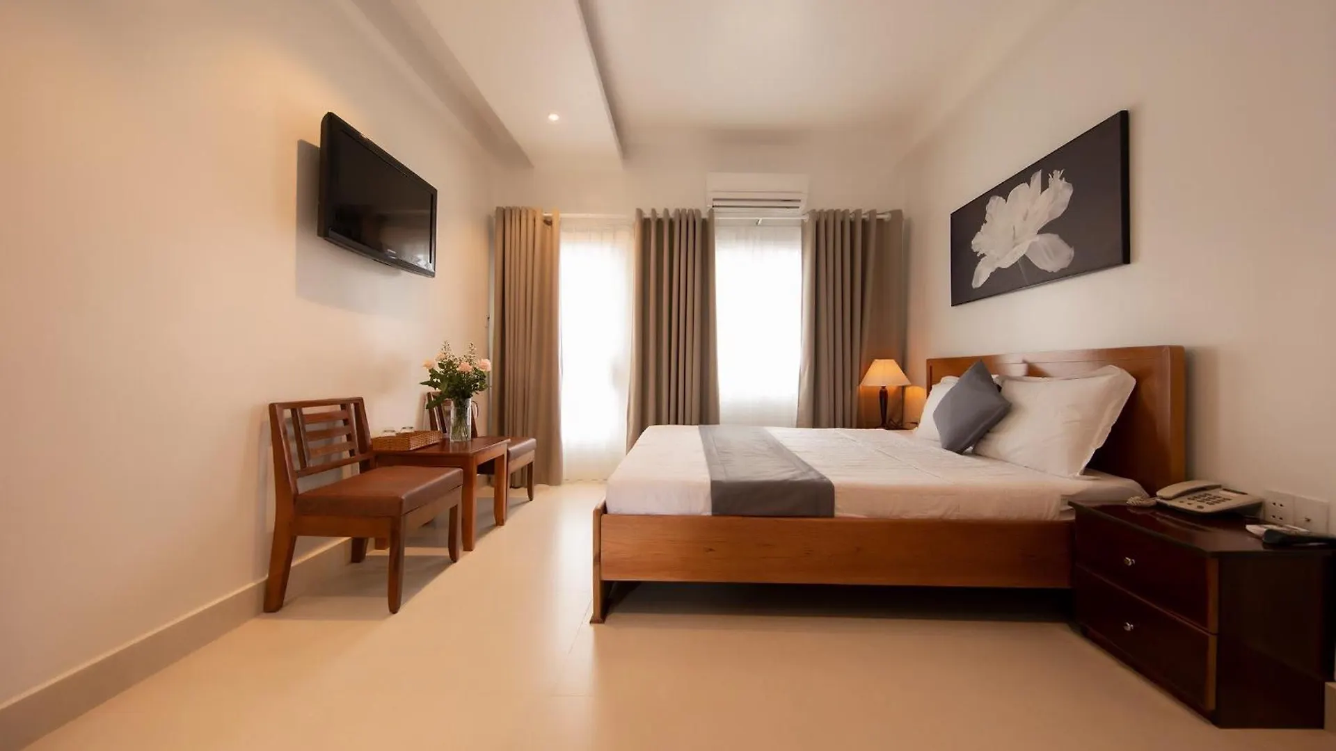 Ngoc Chau Hotel Ho Chi Minh City