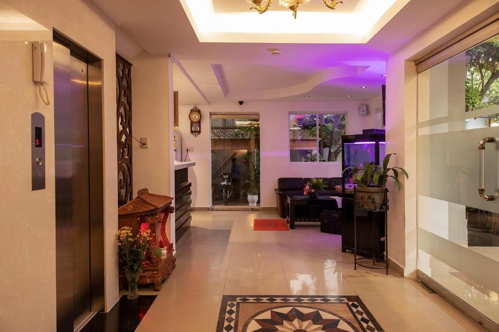 Ngoc Chau Hotel Ho Chi Minh City 0*,