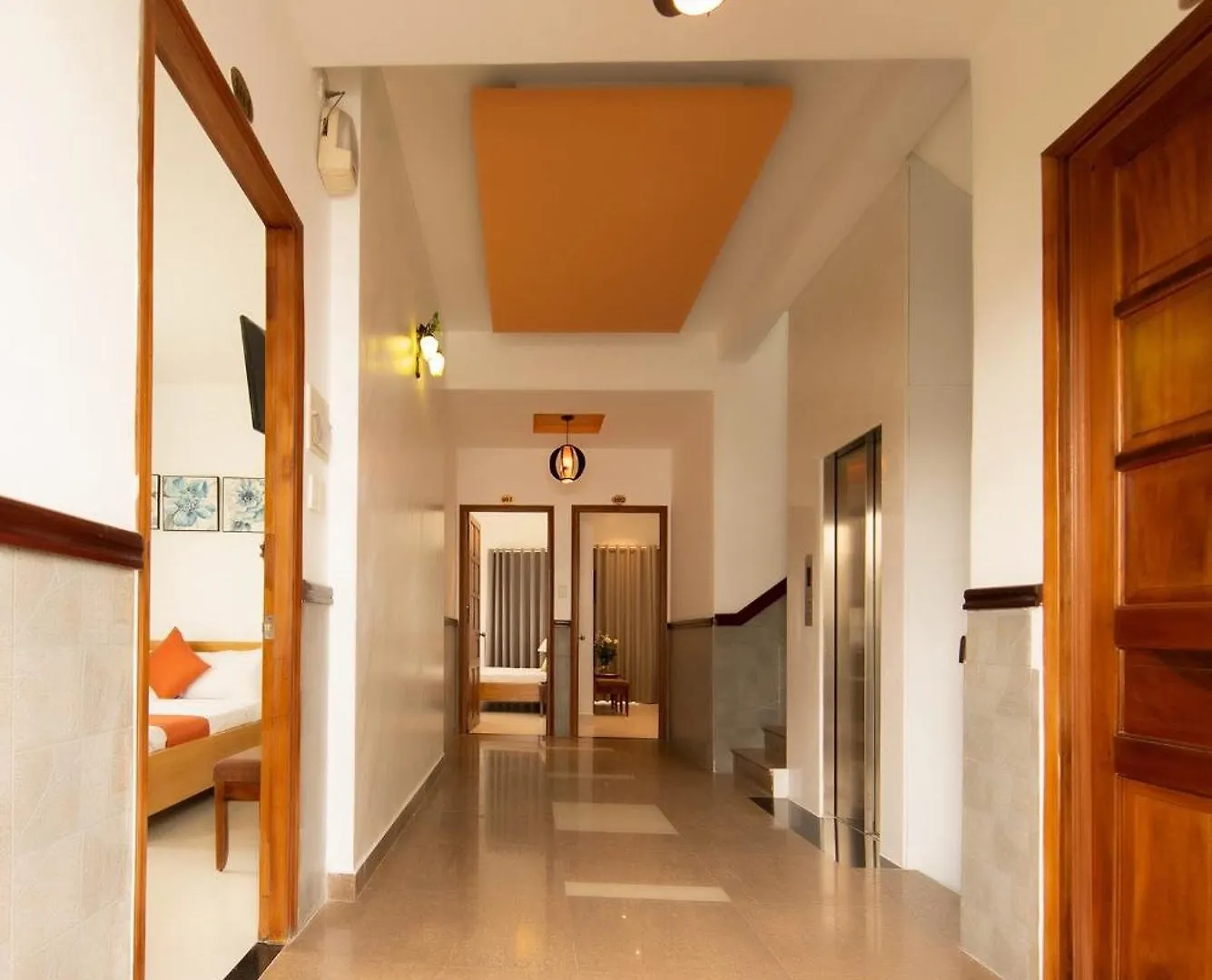 Ngoc Chau Hotel Ho Chi Minh City