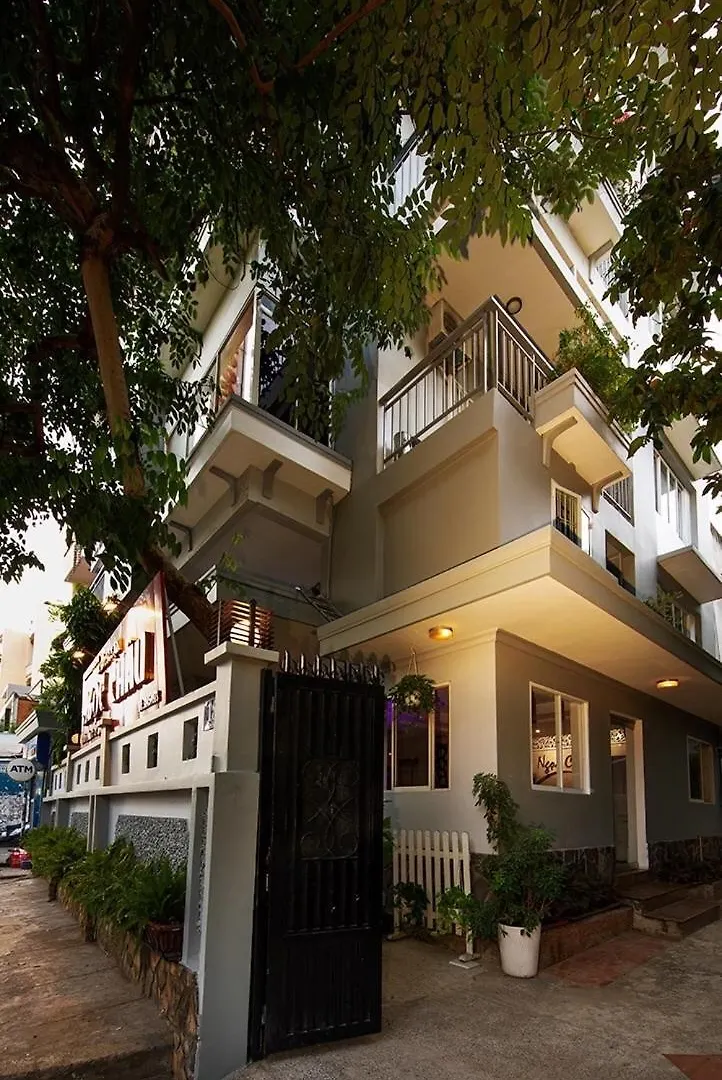 Ngoc Chau Hotel Ho Chi Minh City 0*,  Vietnam