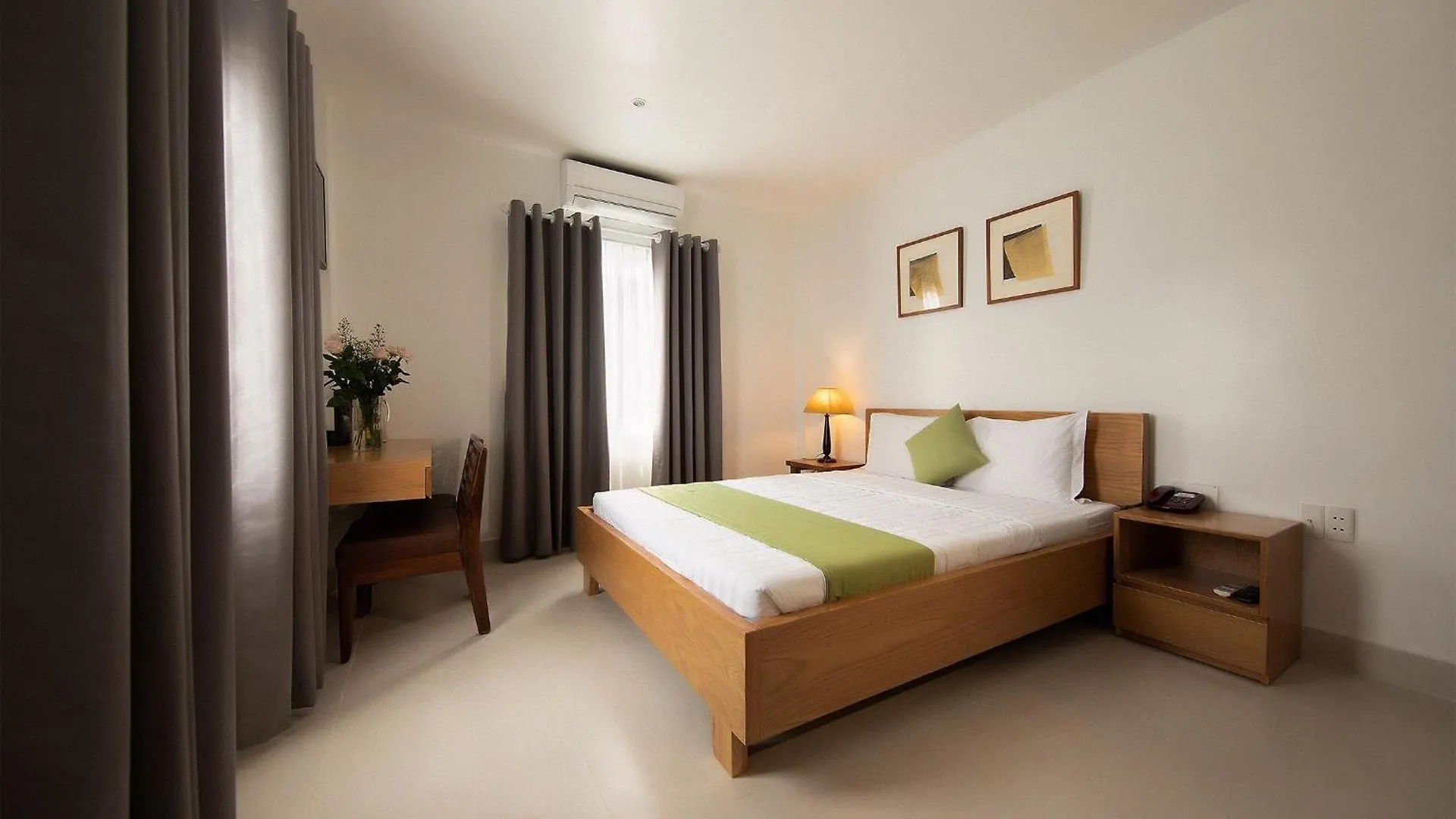 Ngoc Chau Hotel Ho Chi Minh City