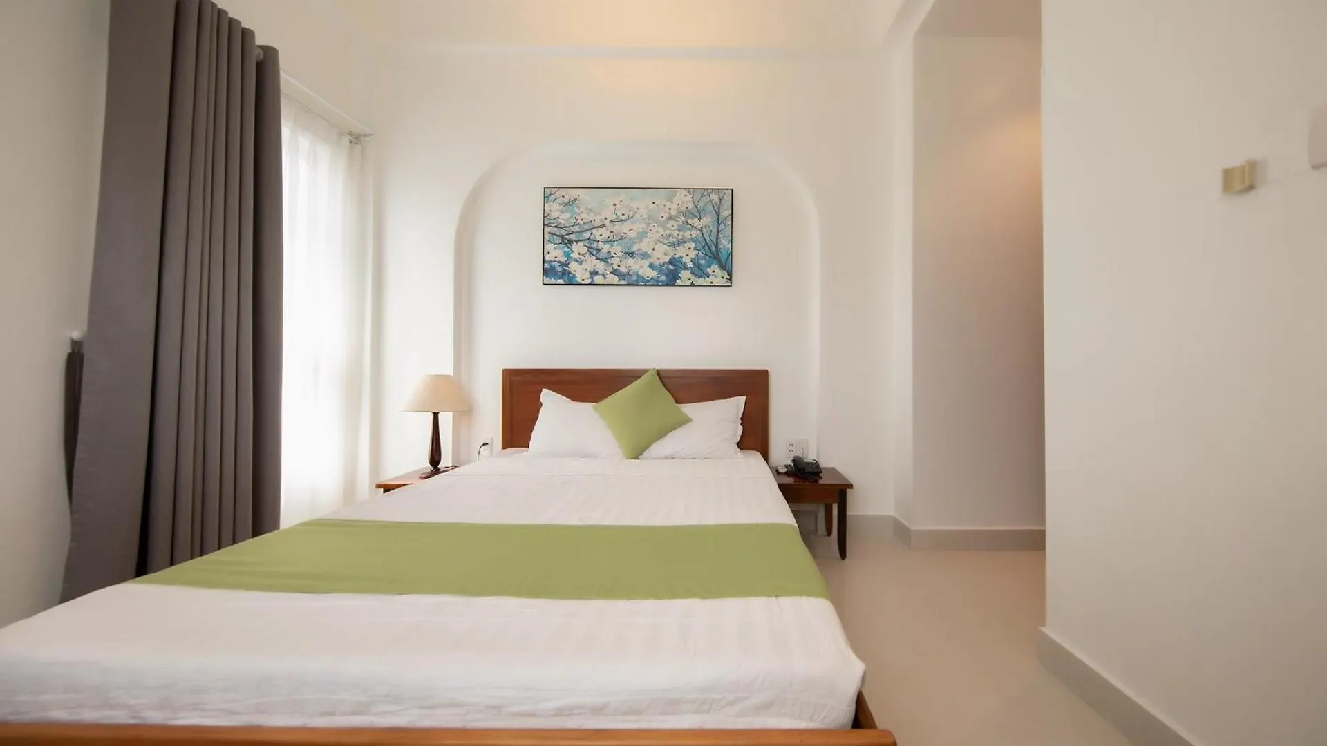 Ngoc Chau Hotel Ho Chi Minh City