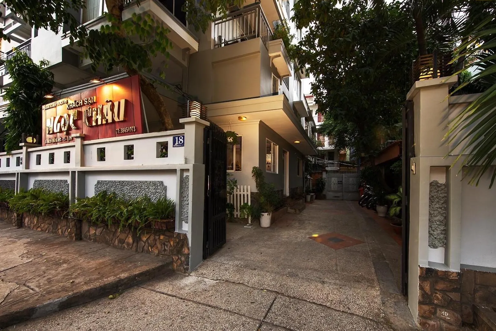 Ngoc Chau Hotel Ho Chi Minh City